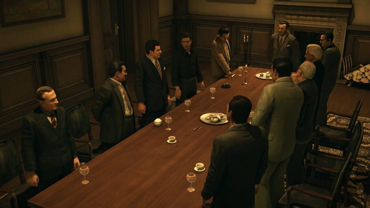 Mafia II: Definitive Edition Image