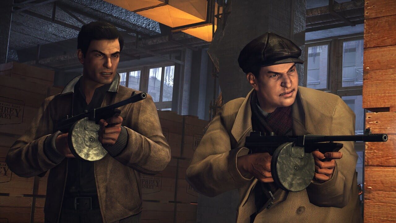 Mafia II: Definitive Edition Image