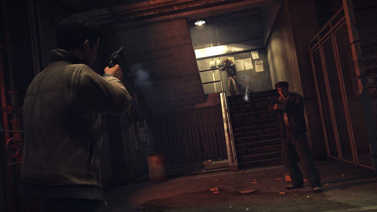 Mafia II: Definitive Edition Image