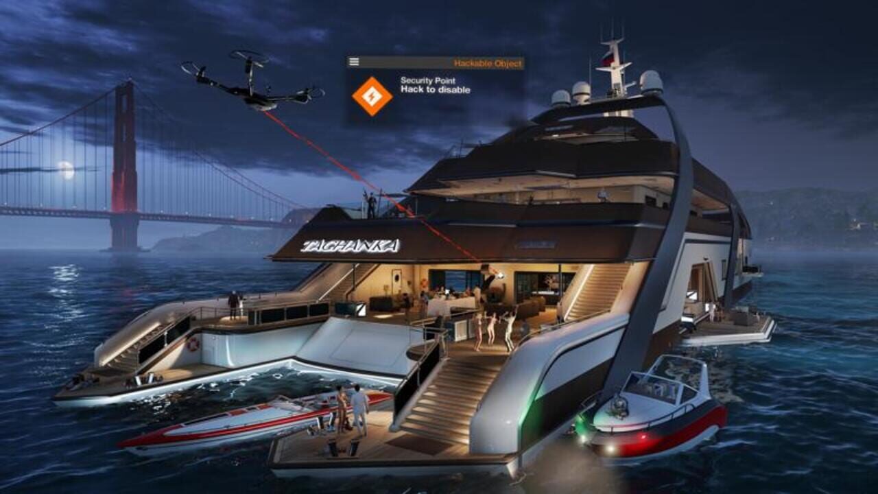 Watch Dogs 2: Human Conditions — Screenshot 2
