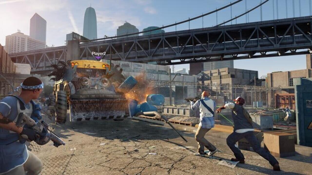 Watch Dogs 2: T-Bone Content Bundle Image