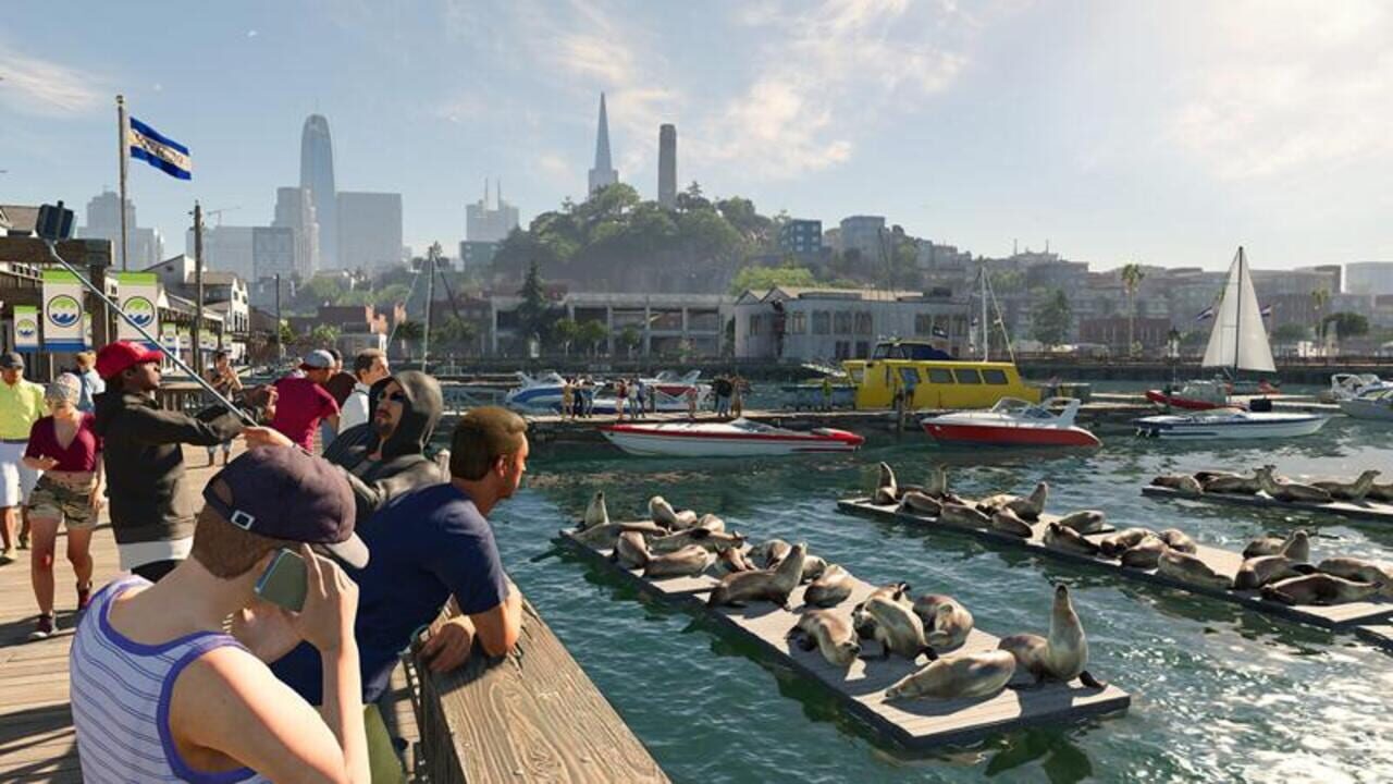 Watch Dogs 2: Gold Edition — Screenshot 2