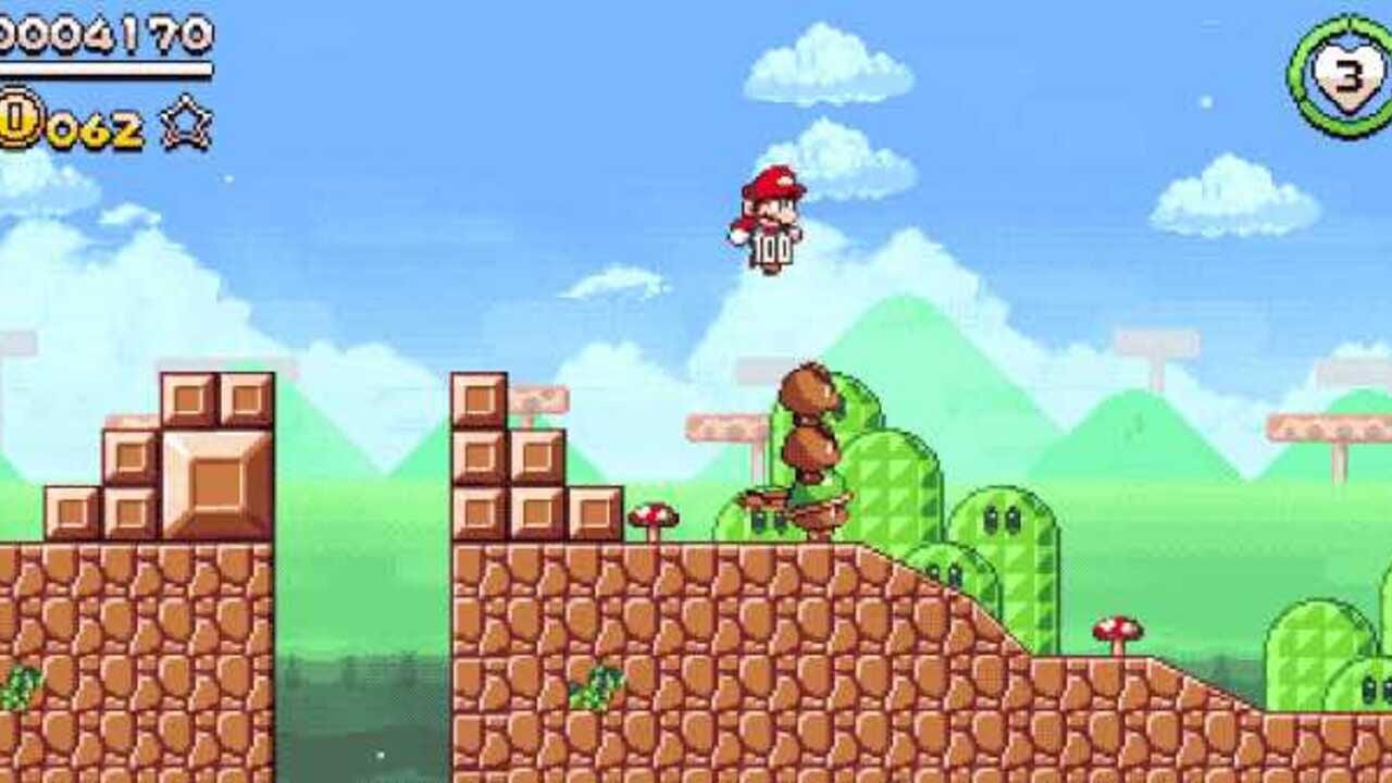 Super Mario Flashback — Screenshot 2