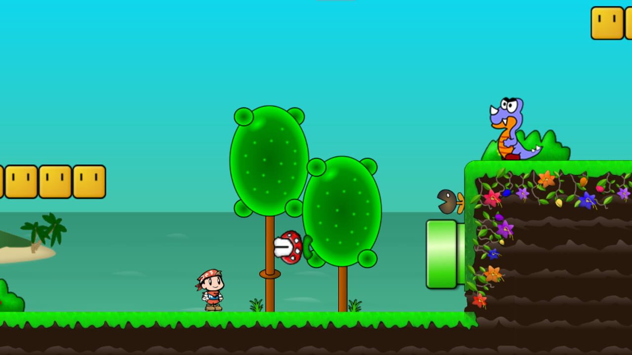 Secret Maryo Chronicles Image