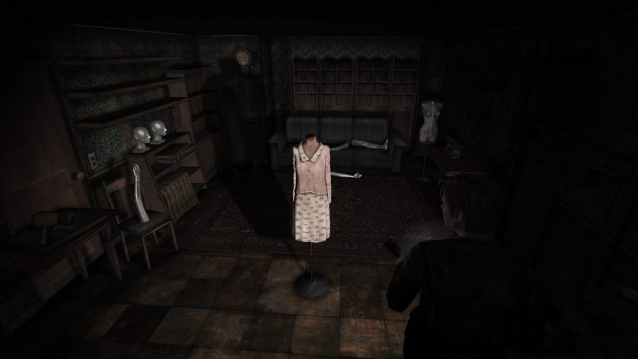 Silent Hill 2 Image