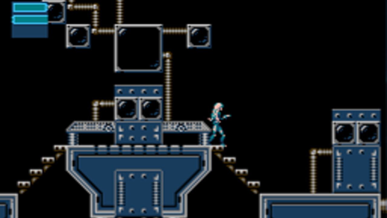 Metroid: Rogue Dawn — Screenshot 3