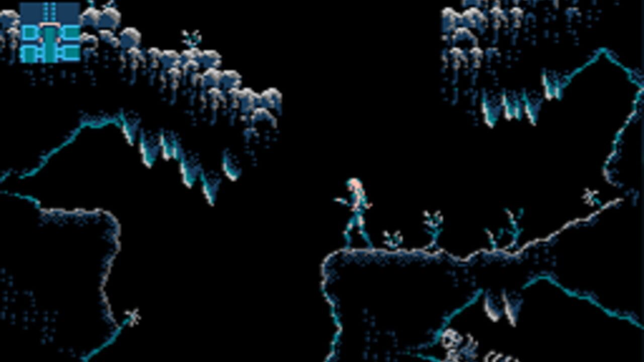 Metroid: Rogue Dawn — Screenshot 2