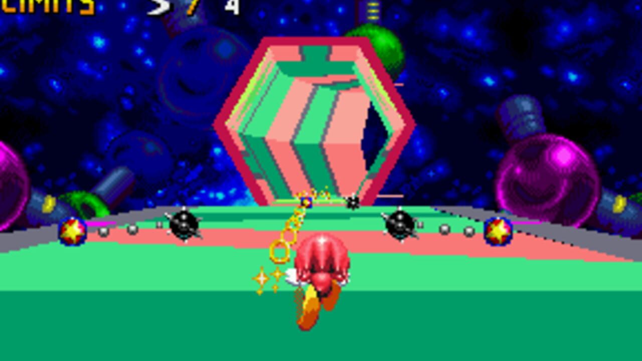 Knuckles' Chaotix miniatura 3