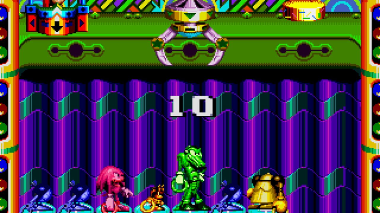 Knuckles' Chaotix miniatura 1