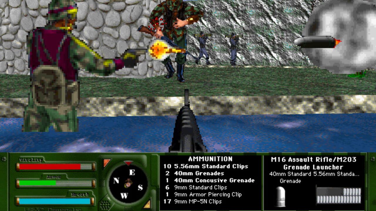 Damage Incorporated — Screenshot 5