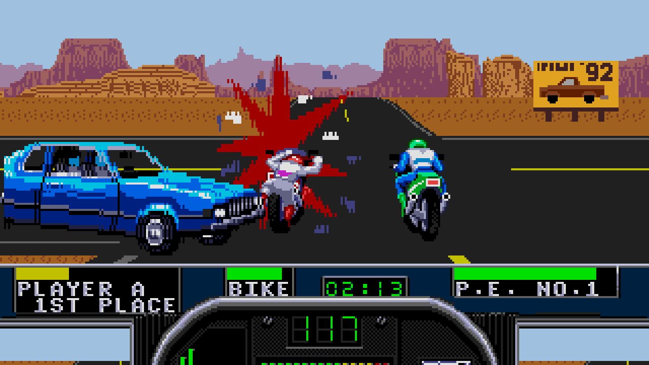 Road Rash II Image