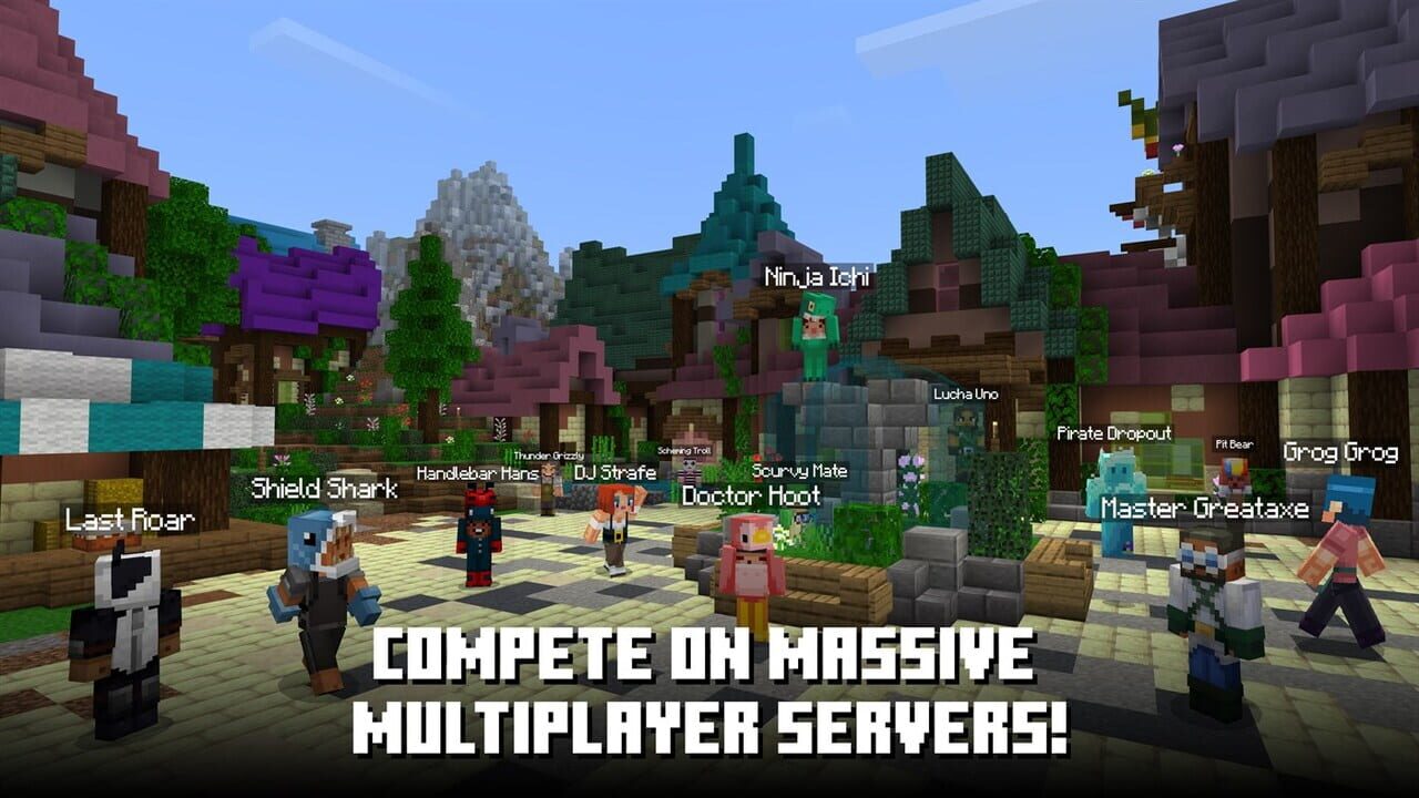 Screenshot 5 - Minecraft Windows 10 Edition