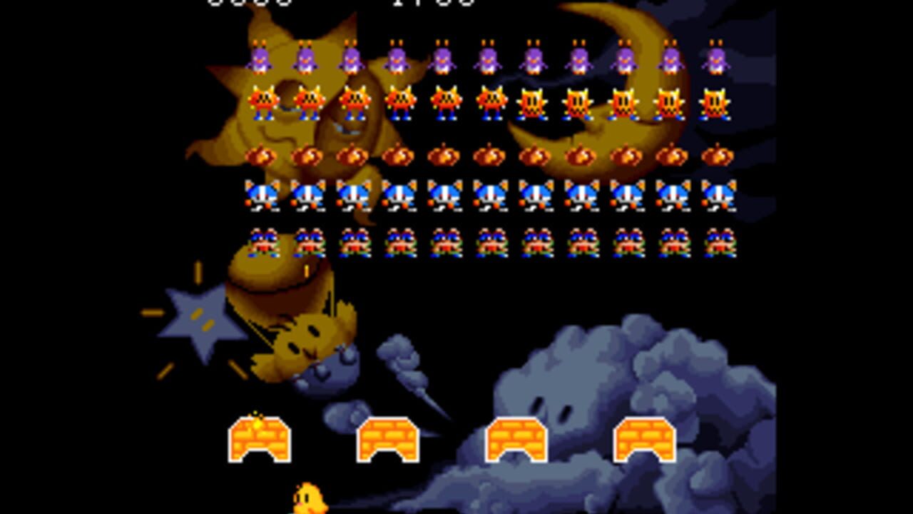 Space Invaders DX — Screenshot 3