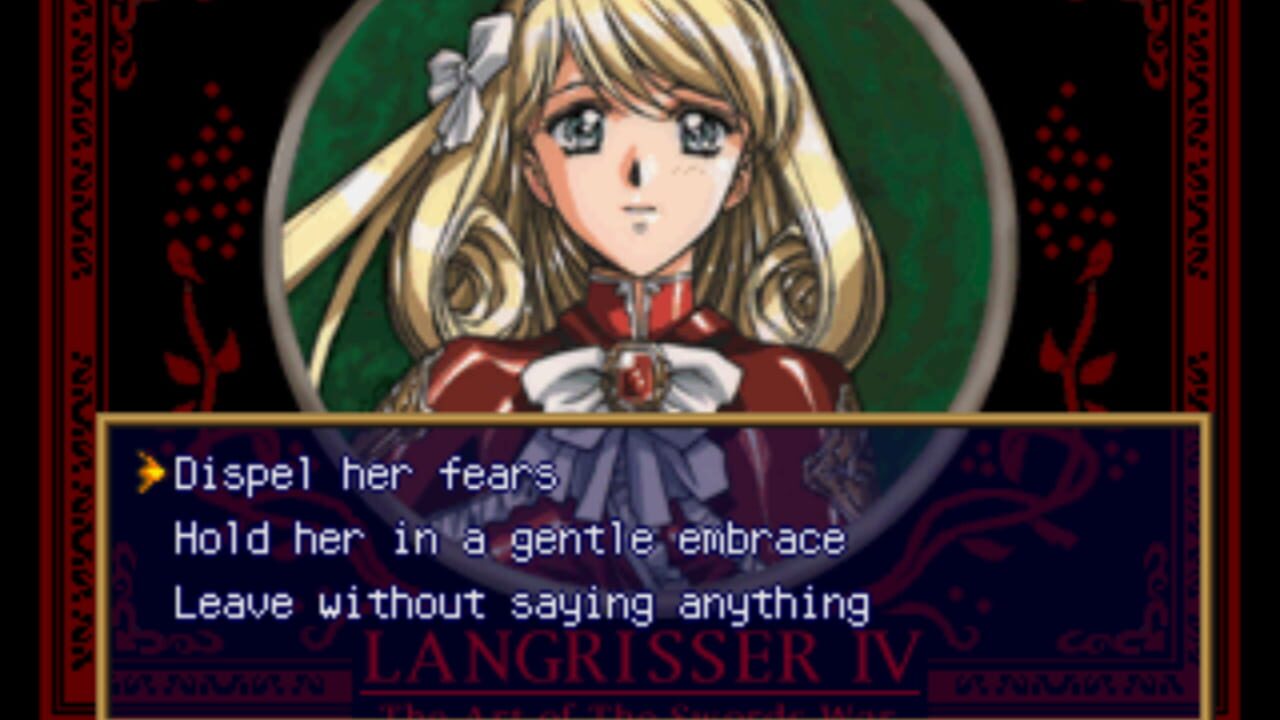 Langrisser IV — Screenshot 3
