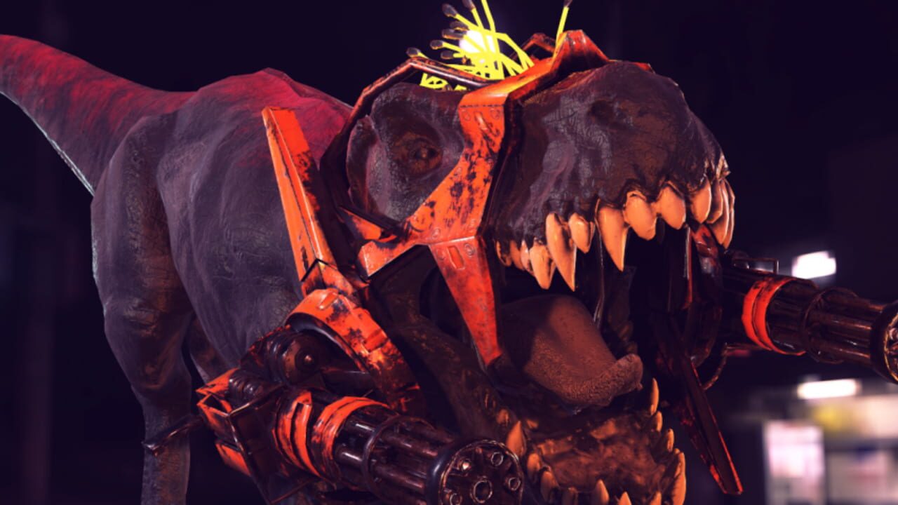 Neon Fury — Screenshot 2