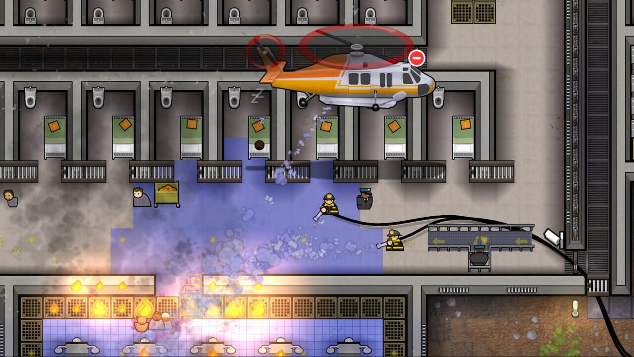 Prison Architect: Island Bound Image