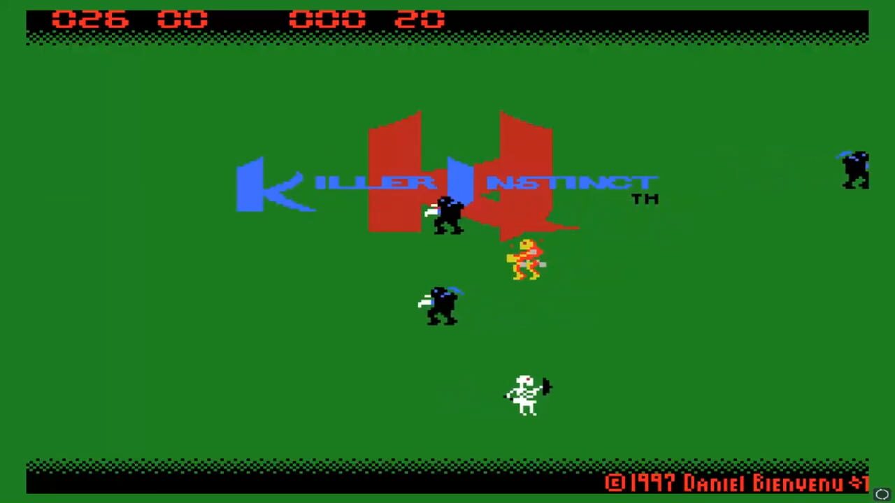 Killer Instinct Screenshot 1