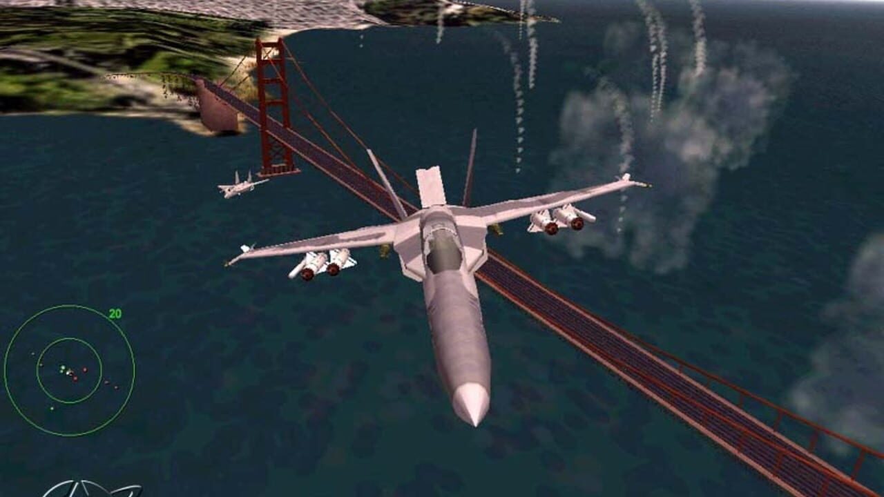 Jetfighter IV: Fortress America — Screenshot 4