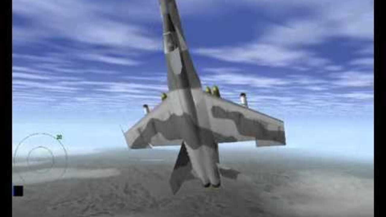 Jetfighter IV: Fortress America — Screenshot 5