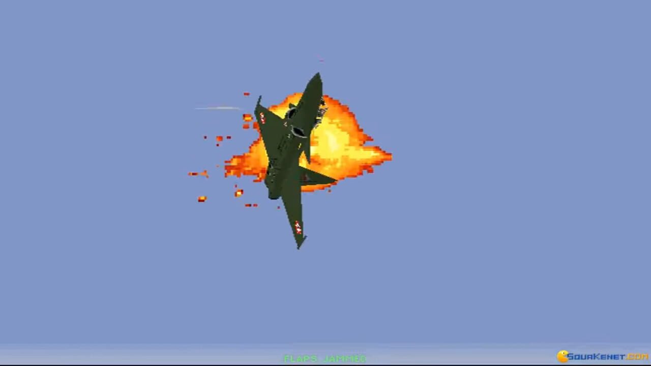 Jane's Combat Simulations: Advanced Tactical Fighters — Screenshot 3