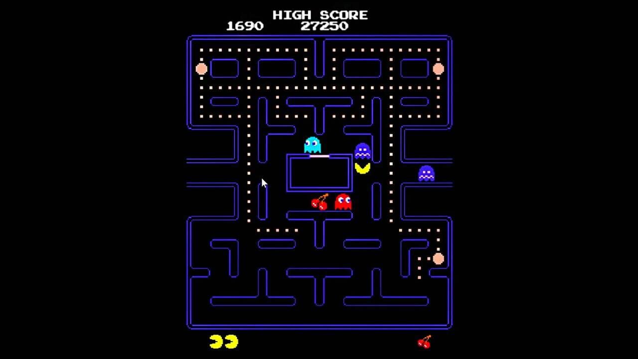 Pac-Man Live Studio Image