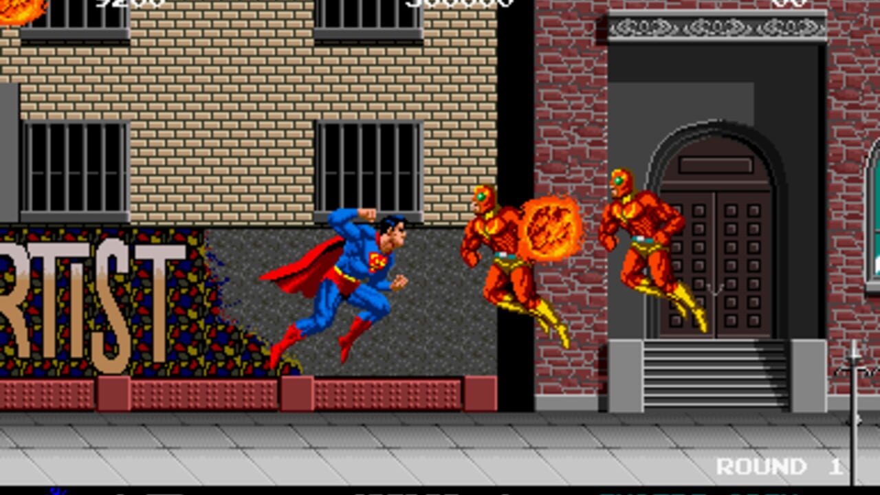 Superman Screenshot 1