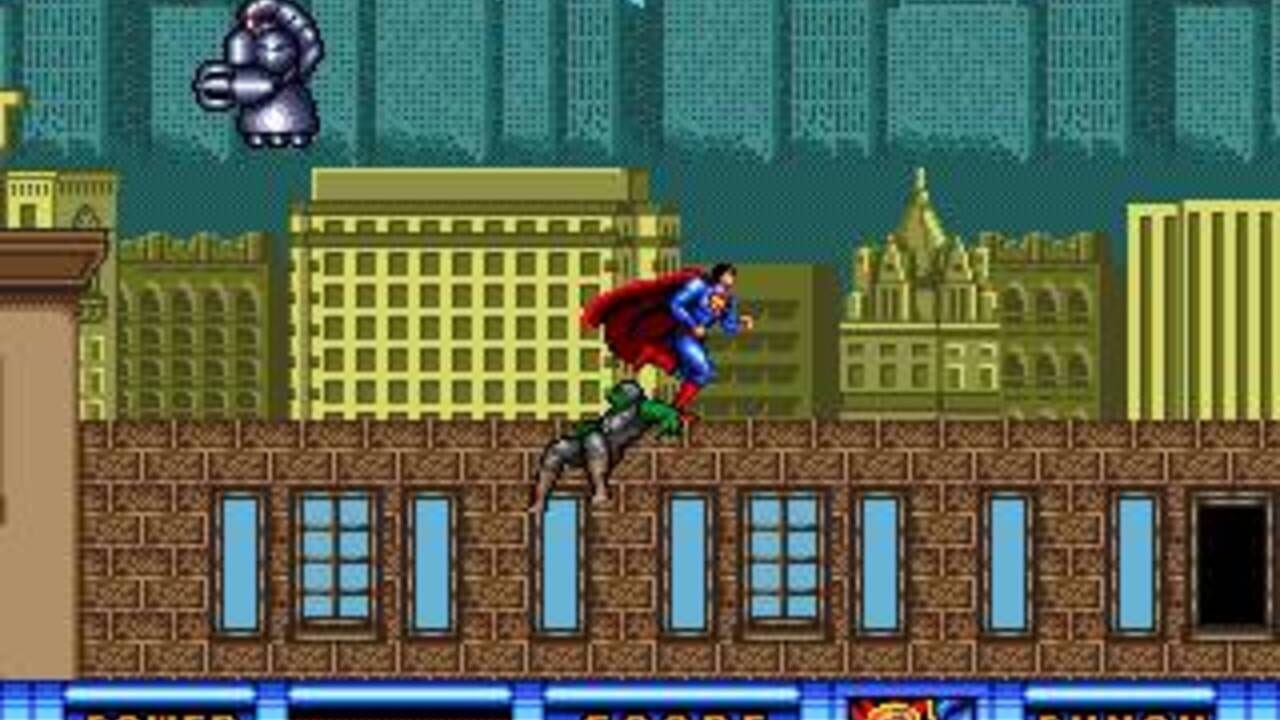Superman Screenshot 1