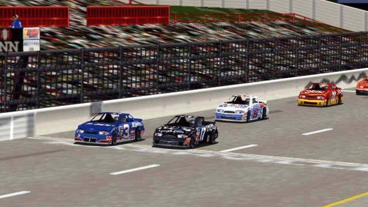 NASCAR Racing: 1999 Edition — Screenshot 2