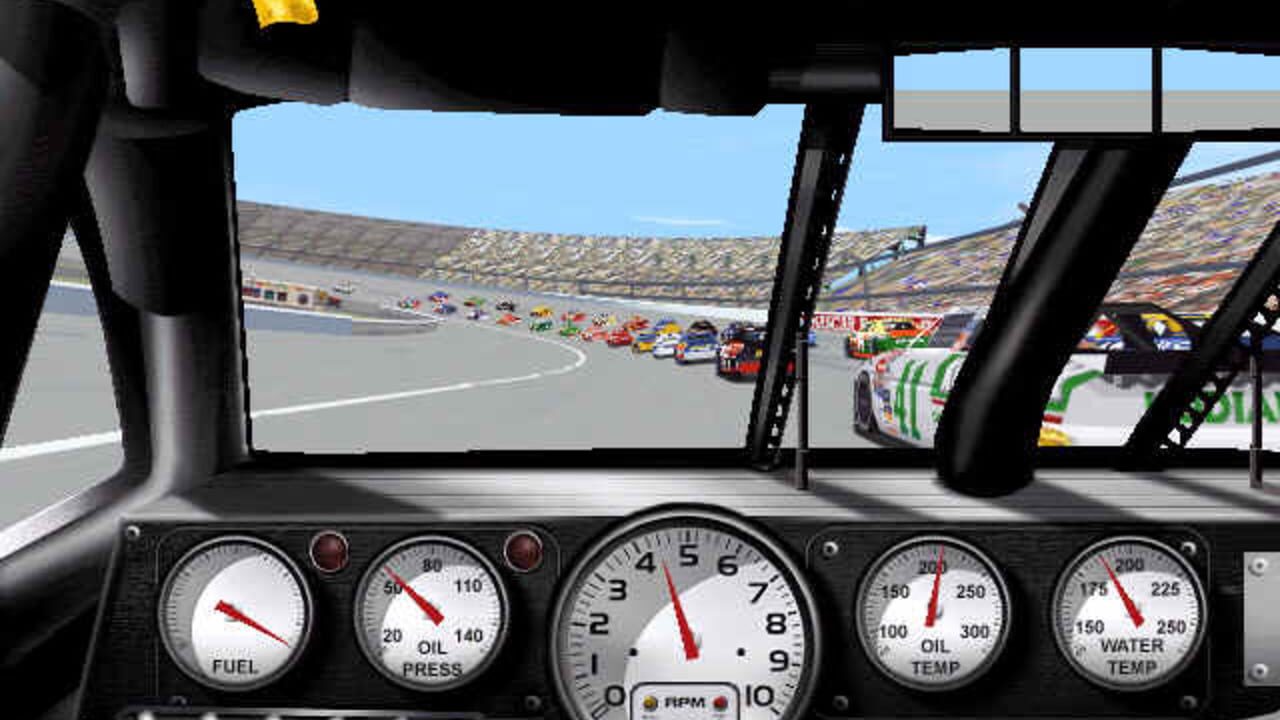 NASCAR Racing: 1999 Edition — Screenshot 4