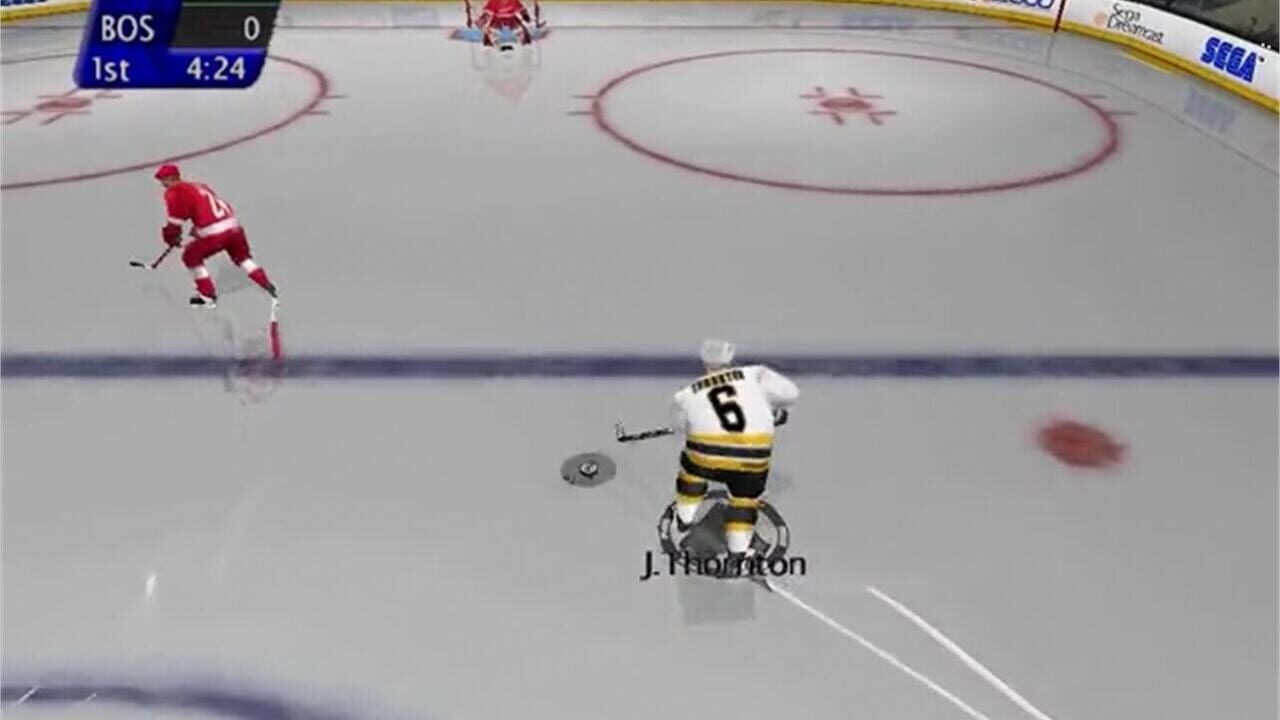 NHL 2K Image