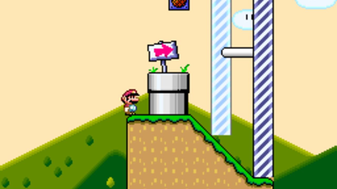 Kaizo Mario World 2 — Screenshot 2