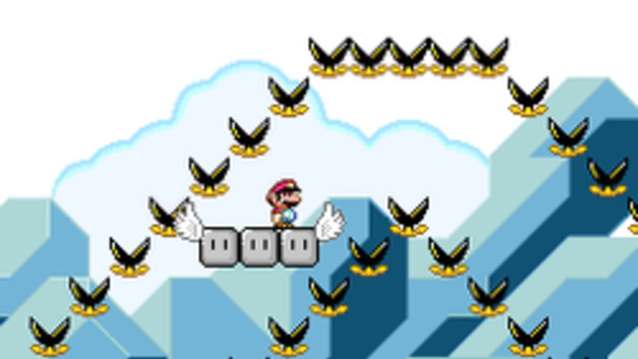 Kaizo Mario World 2 — Screenshot 3