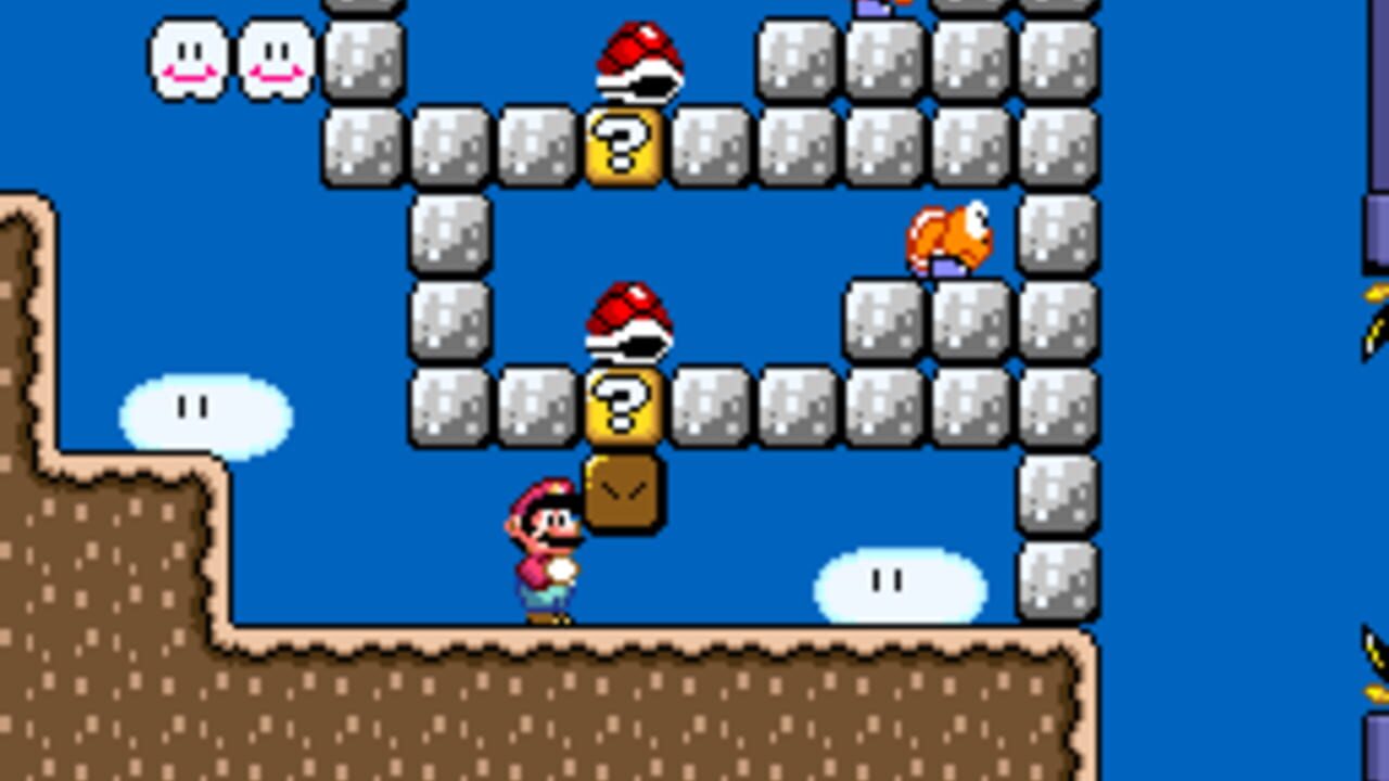 Kaizo Mario World 3 — Screenshot 2