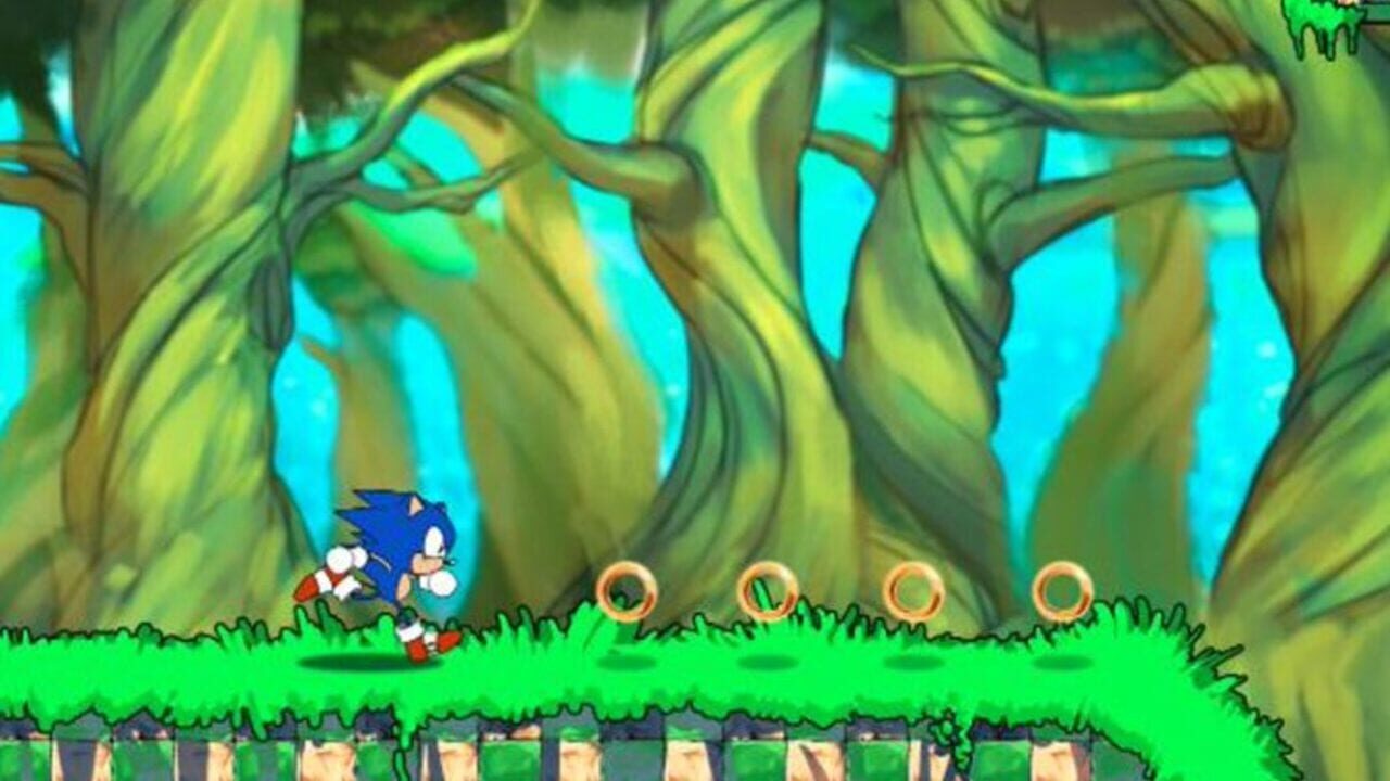 Sonic Freedom Screenshot 1