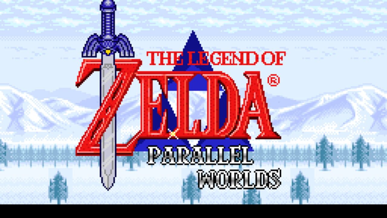 The Legend of Zelda: Parallel Worlds — Screenshot 3