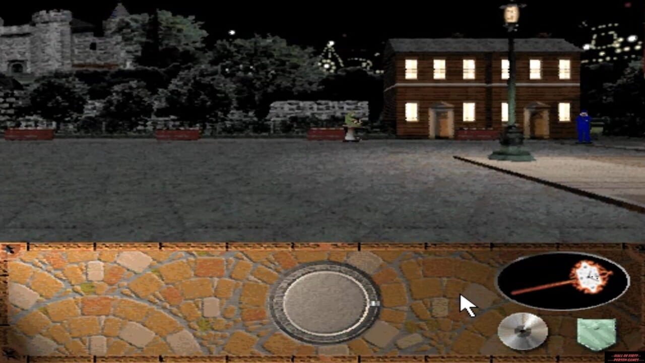 Victorian Park — Screenshot 4