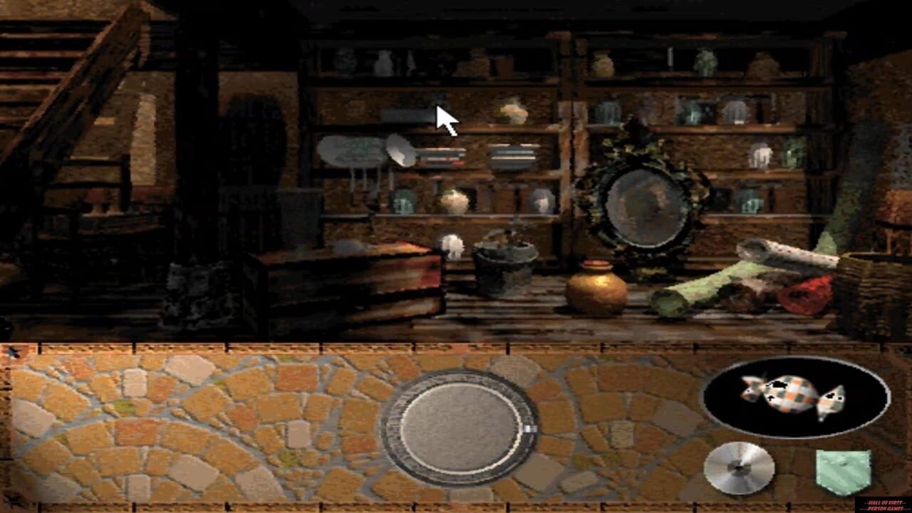 Victorian Park — Screenshot 3