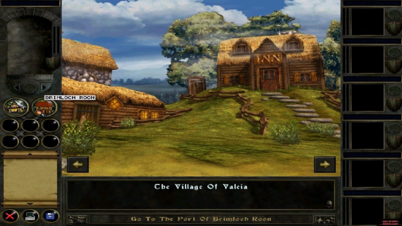 Wizards & Warriors — Screenshot 3