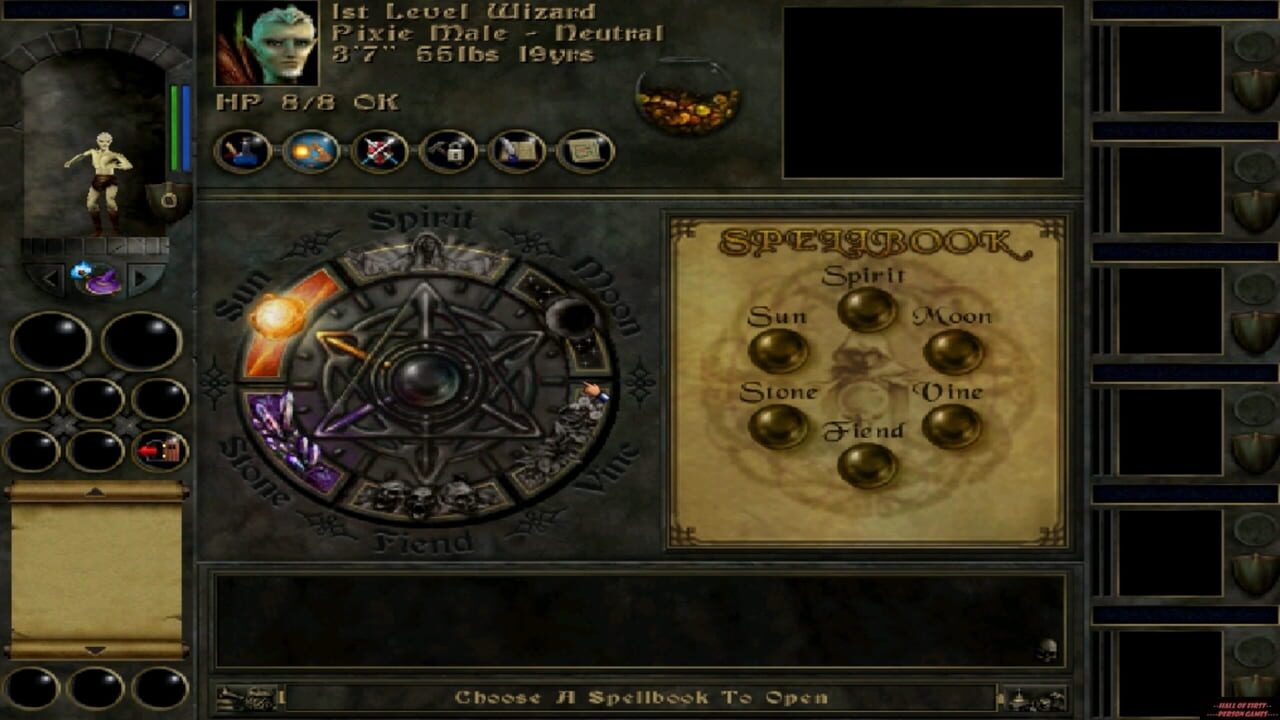 Wizards & Warriors — Screenshot 4