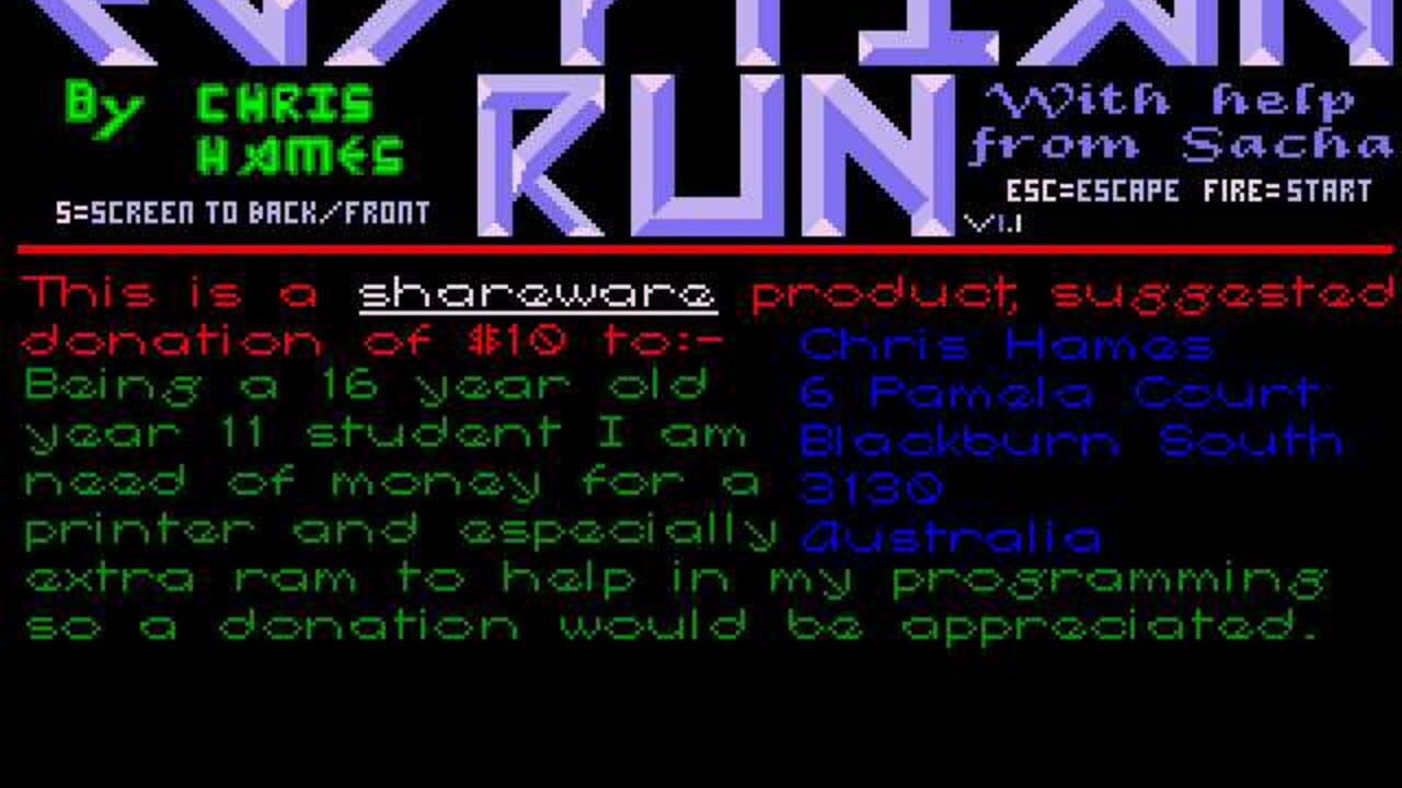 Egyptian Run — Screenshot 2