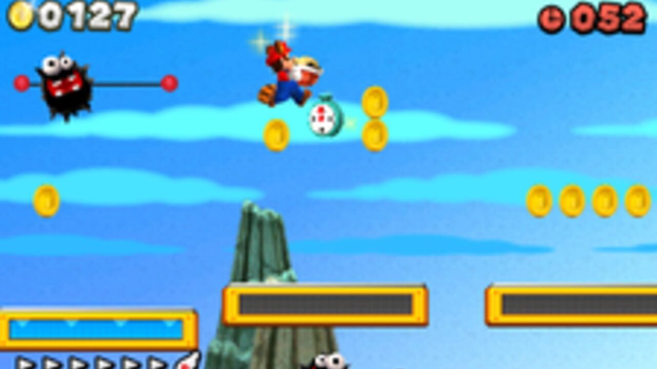 New Super Mario Bros. 2: Coin Challenge Pack A — Screenshot 3