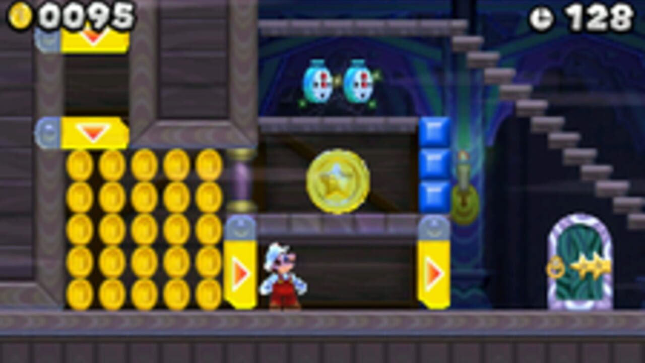 New Super Mario Bros. 2: Coin Challenge Pack B — Screenshot 3