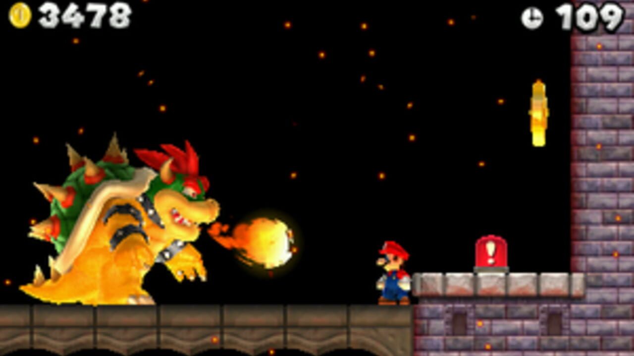 New Super Mario Bros. 2: Gold Classics Pack — Screenshot 3