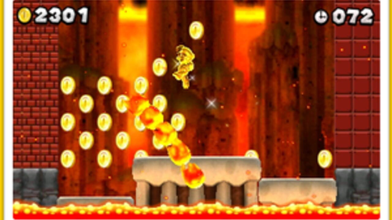 New Super Mario Bros. 2: Coin Challenge Pack C — Screenshot 3