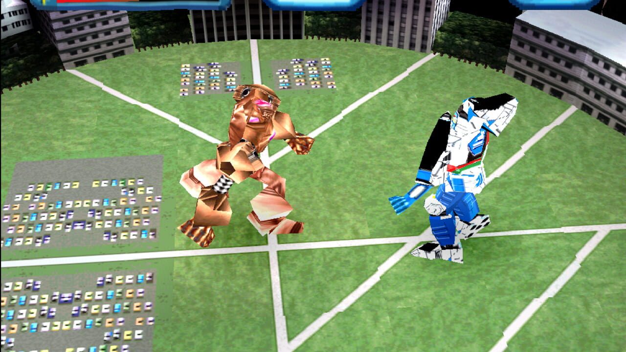 Power Rangers Time Force