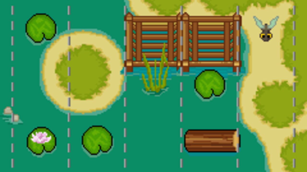 Frogger: Beats n' Bounces Screenshot 1