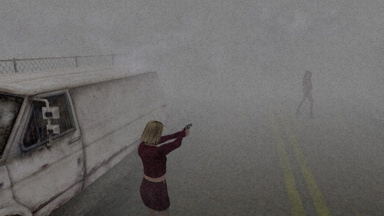 Silent Hill 2: Restless Dreams Image