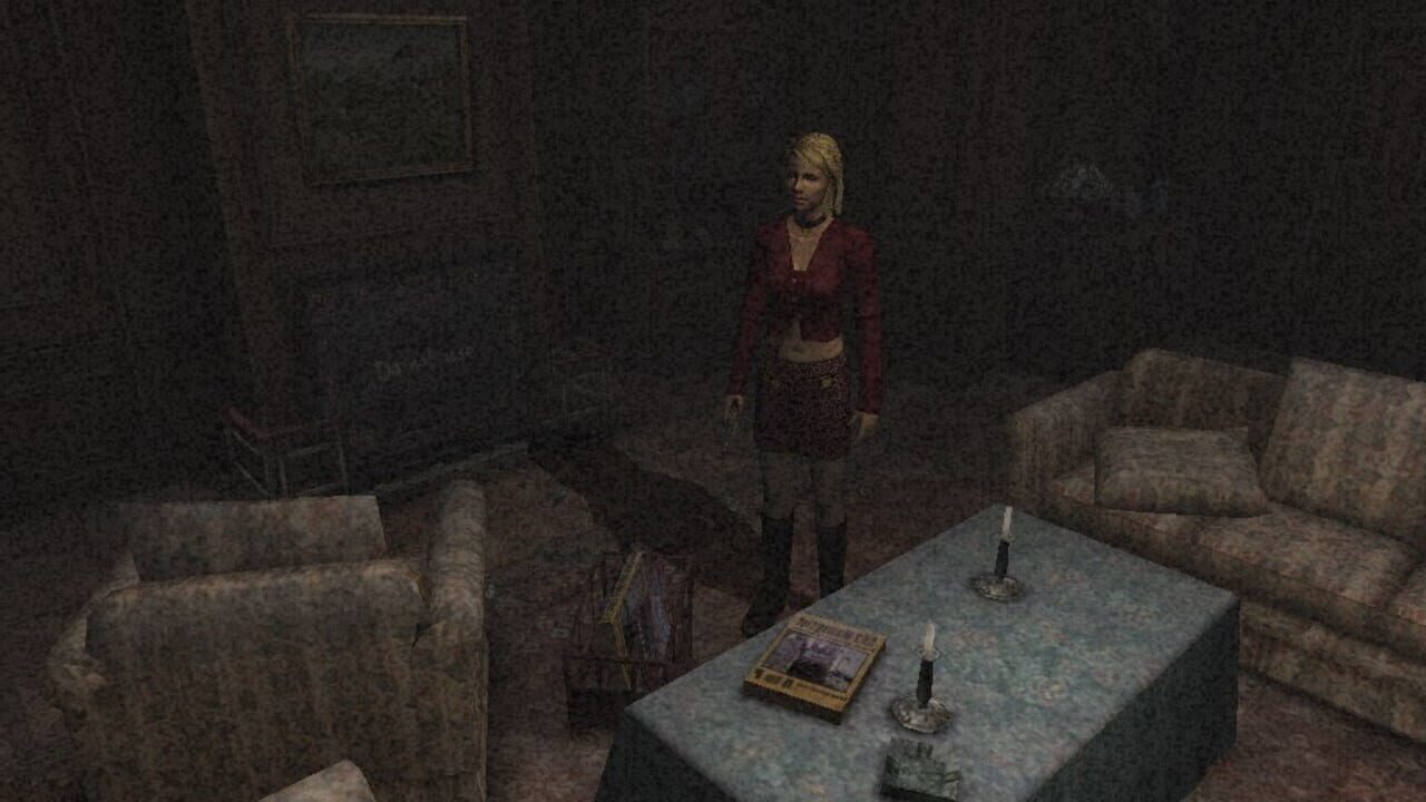 Silent Hill 2: Restless Dreams Image