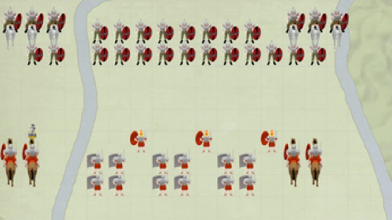 Res Militaria Rome — Screenshot 4