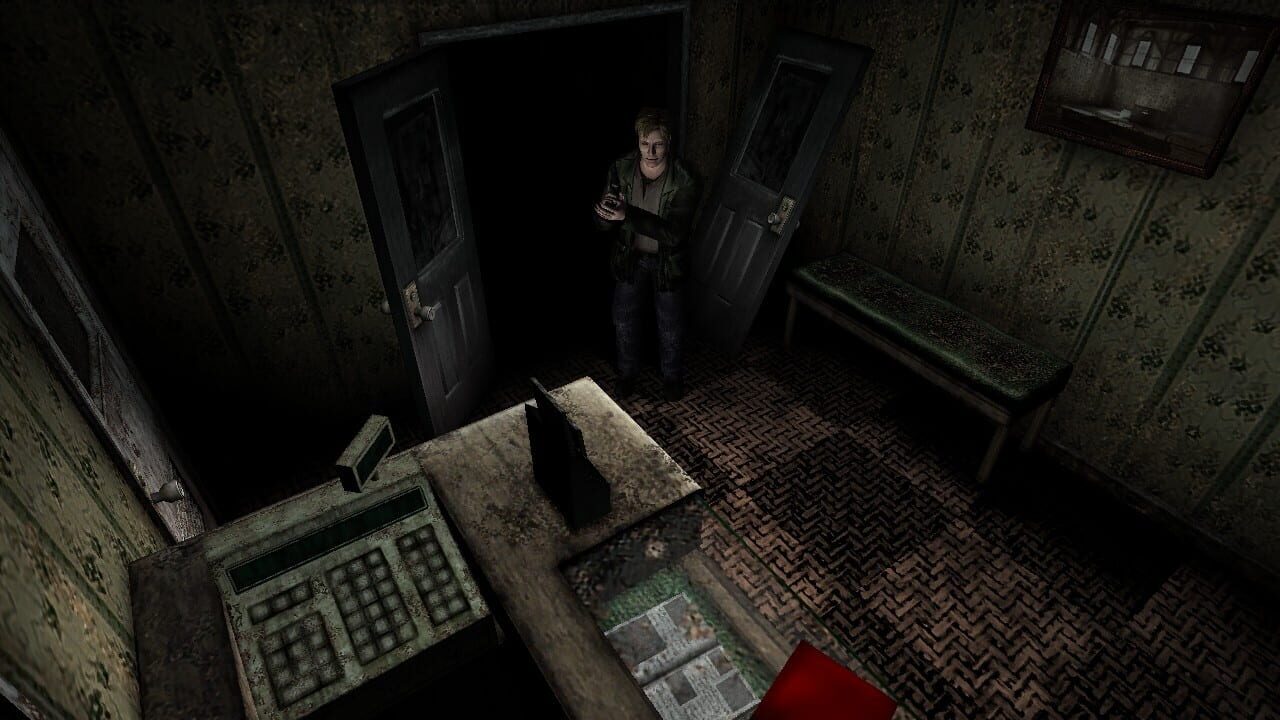 Silent Hill HD Collection Image